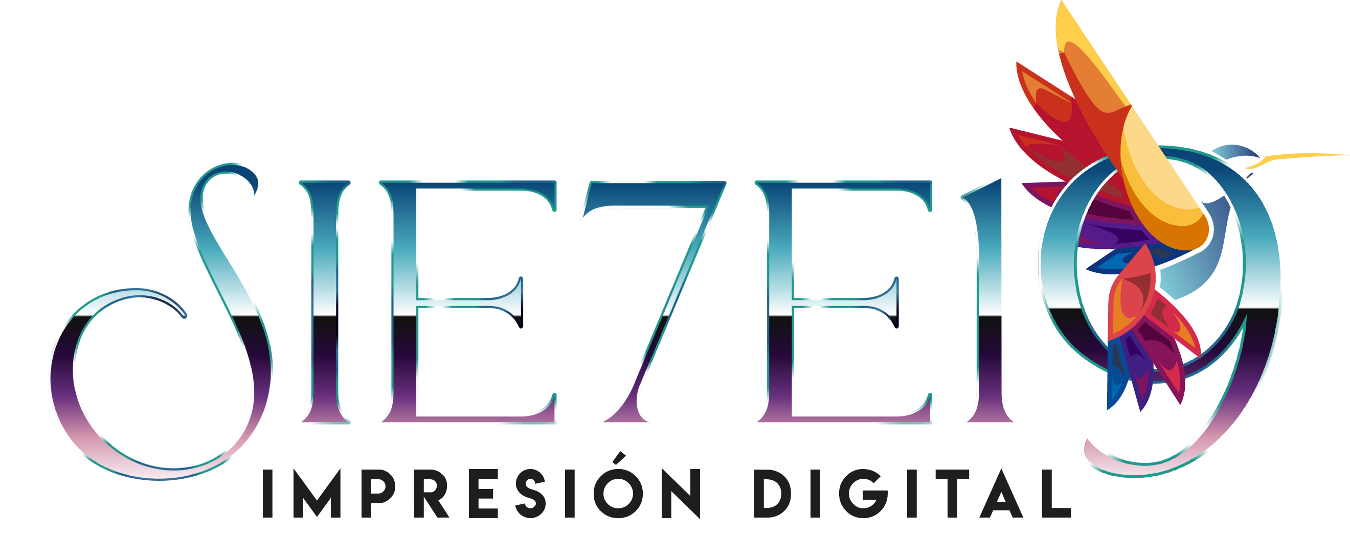 Sie7e19 Impresión Digital